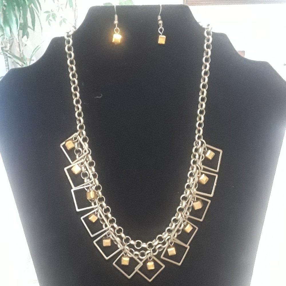Necklace set - Picture 2 of 2